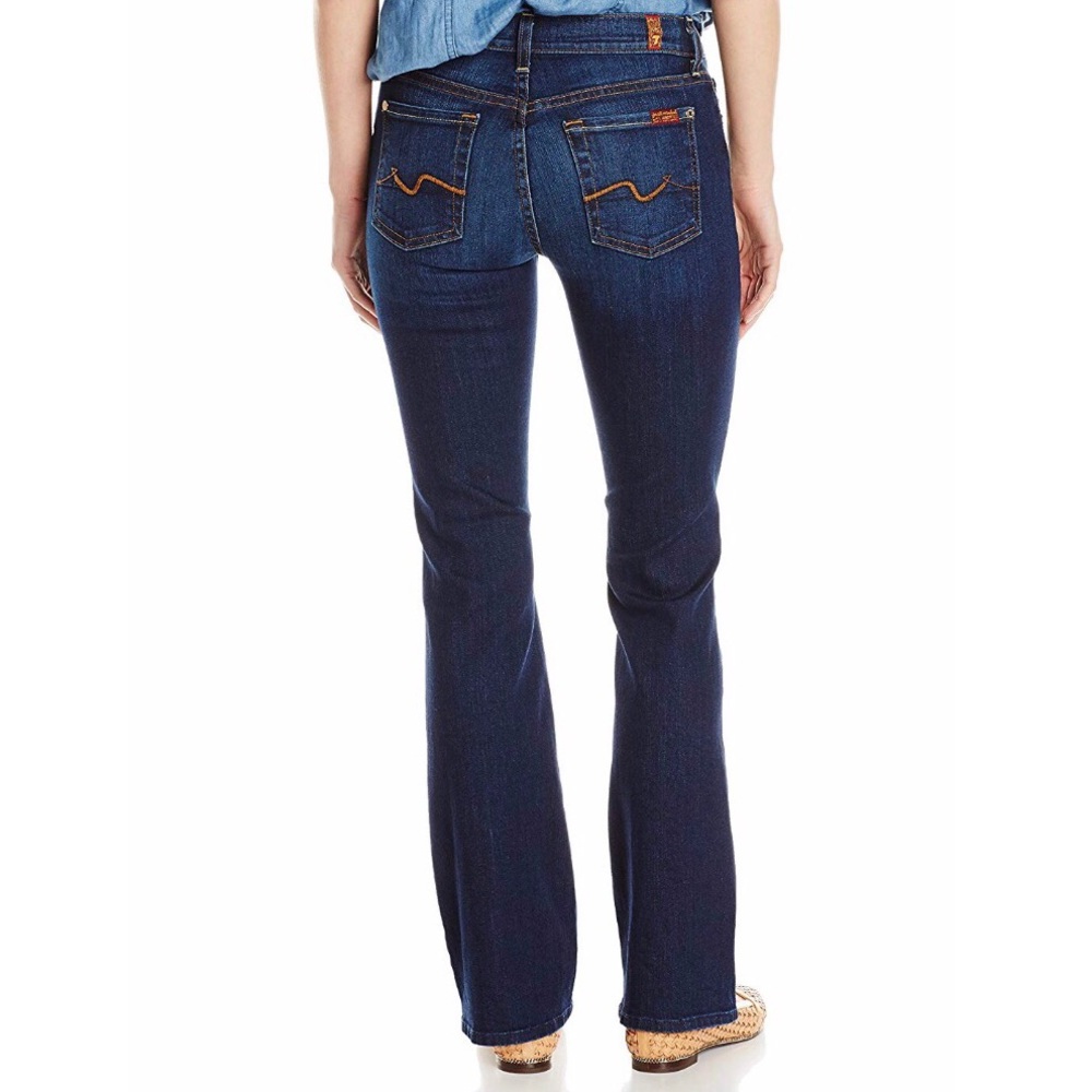 ❗️SOLD❗️7 for all Mankind Bootcut Jeans 30